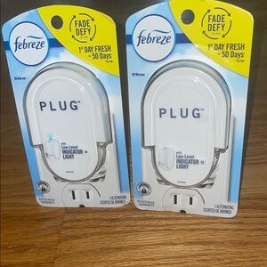 Febreze Plug Oil Warmer